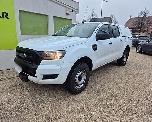 Ford Ranger Xl 2.2 Tdci 160Ps 4x4
