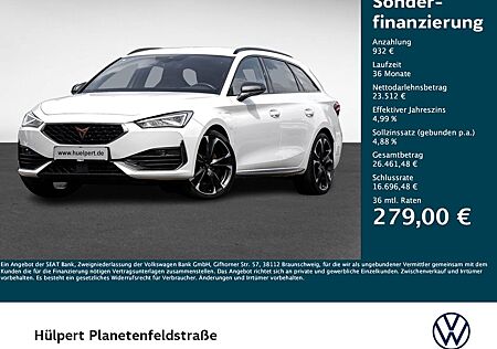 Cupra Leon 1.4 SP HYBRID VZ NAVI ALU19 SITZHZG