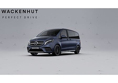 Mercedes-Benz V 300 d AVANT ED AMG KOMPAKT AIRMATIC AHK DISTR