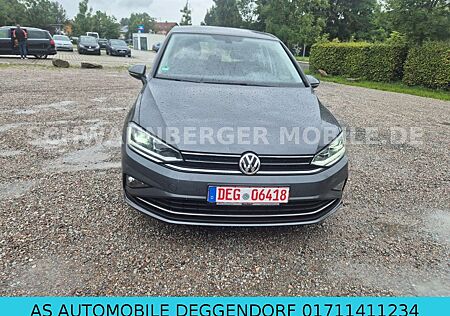 VW Golf Sportsvan Volkswagen VII Highline-AUTOMATIK-1.HAND