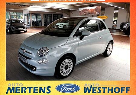 Fiat 500 Dolcevita Klima + Panorama + PDC Apple CarPl