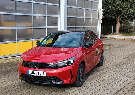 Opel Corsa F GS Sitz-Lenkradheizung Kamera