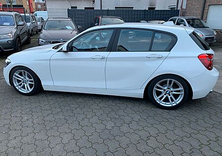 BMW 116 i 16V Sportlich