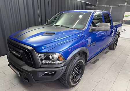 Dodge RAM 1500 5.7 V8 4x4 REBEL|LPG|NAVI|KAMERA|
