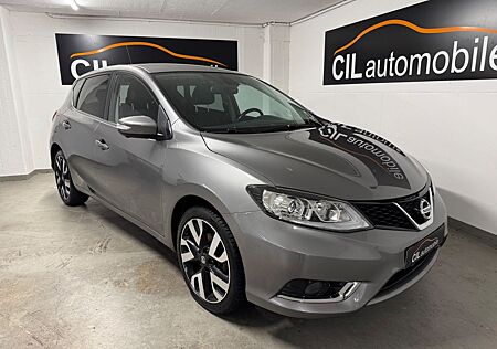 Nissan Pulsar Tekna *NAVI*360°*LEDER*