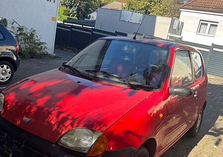 Fiat Seicento s TÜV NEU*Top Zustand