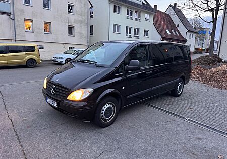 Mercedes-Benz Vito Kombi 115 CDI extralang