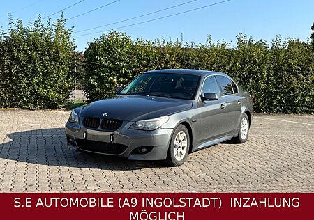 BMW 525 gebraucht kaufen BMW 525d +Sitzheizung+Navi+PDC