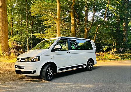 VW T5 California Volkswagen Beach Edition