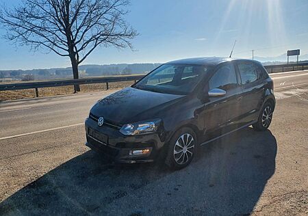 VW Polo Volkswagen 1.2 Black Edition Motor überholt Tüv Neu