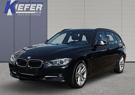BMW 318d Touring Sport Line*Panorama*Xenon*18-Zoll*