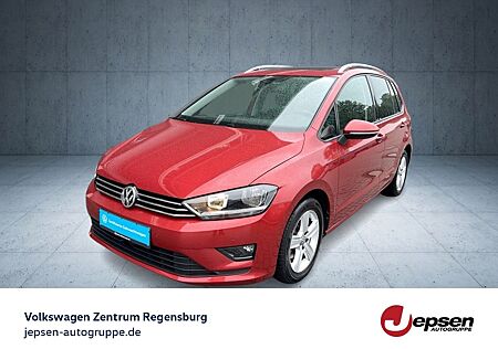 VW Golf Sportsvan Volkswagen 1.4 TSI DSG PANO AHK PDC KlimaA