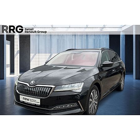 Skoda Superb leasen