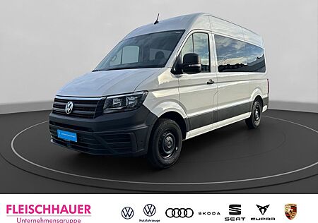 VW Crafter Volkswagen Krankenfahrdienst Kasten FWD 2.0 TDI+Kli