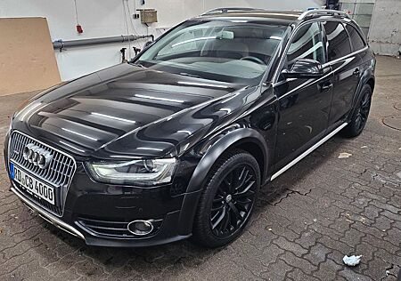 Audi A4 Allroad gebraucht kaufen Audi A4 Allroad 3.0 TDI S tronic quattro -