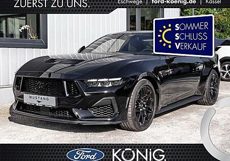 Ford Mustang gebraucht kaufen Ford Mustang GT V8 Aut.+GT-Styling-Paket+ACC+B&O