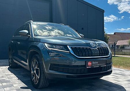 Skoda Kodiaq * Style * Quarz-Grau Met. *