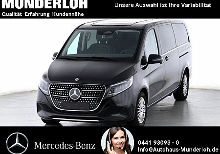 Mercedes-Benz V 300 d AVANTGARDE Extralang STDHZG+AUT+360°+ACC