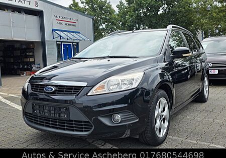 Ford Focus Turnier Style +