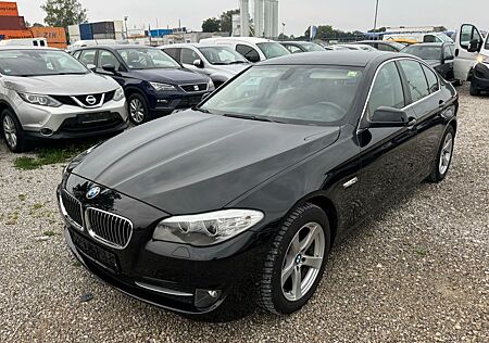 BMW 520d **Limousine*Navi*ALU*TÜV*Euro5*