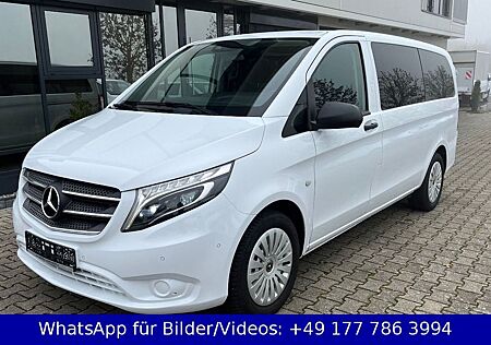 Mercedes-Benz Vito Tourer 119 Lang Aut 8-Sitze LED Navi Tempo