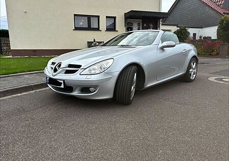 Mercedes-Benz SLK 350 -