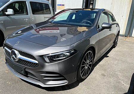 Mercedes-Benz A 200 d AMG LEDER*LED*ACC*MEMORY*KAMERA*PANORAMA