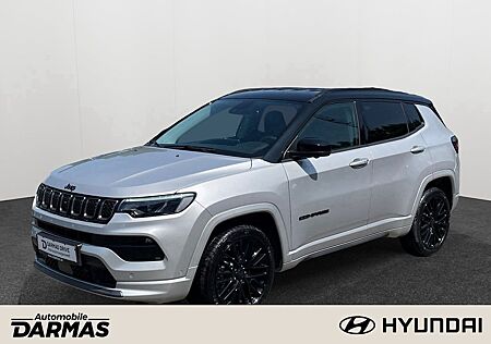 Jeep Compass S 1.5 GSE T4 48V e-Hybrid Automatik