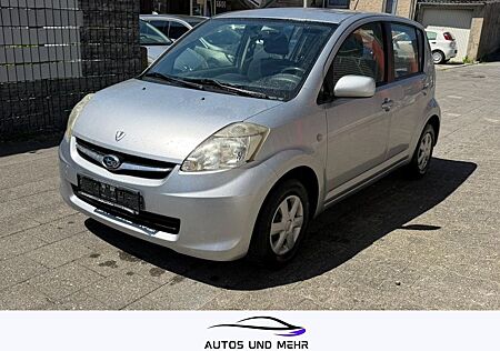 Subaru Justy