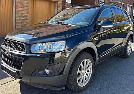 Chevrolet Captiva 2.4 LT 2WD/Gewährlstng+TÜV+Inspektion ne