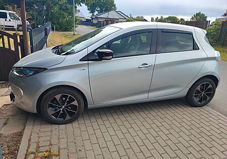 Renault ZOE Z.E. 40 R 53 Z.E. 40 BOSE Edition Wallbox
