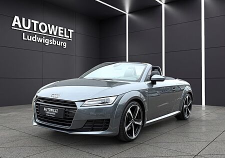 Audi TT Roadster 2.0 TFSI quattro S-Line S-Tronic