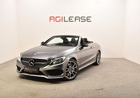 Mercedes-Benz C 43 AMG C Cabrio 4Matic
