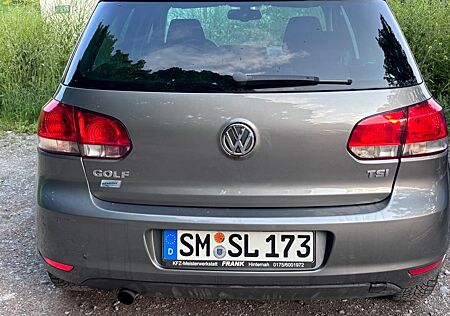 VW Golf Volkswagen 1.2 TSI Style