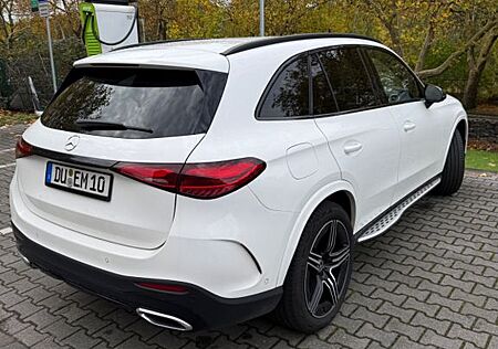 Mercedes-Benz GLC 220 d 4MATIC Autom. -AMG-Line