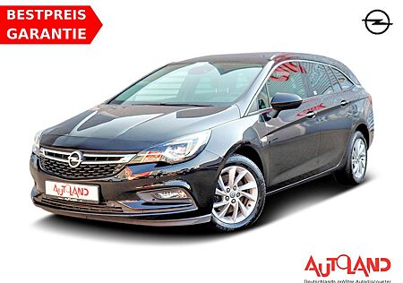 Opel Astra K 1.6 CDTI Sitzheizung LED Tempomat PDC