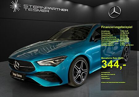 Mercedes-Benz CLA 200 Shooting Brake CLA 200 SB AMG- KAMERA - BURMESTER - NIGHT - AHK
