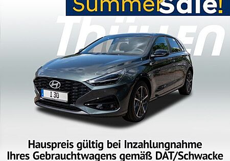Hyundai i30 FL1.5 T-GDi 48V 6-MT 2WD Advantage Bluetooth