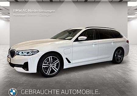 BMW 520e Touring AHK Driv.Assist.Prof Head-Up HiFi