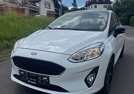 Ford Fiesta 1,0 EcoBoost Automatik