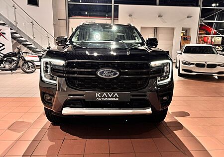 Ford Ranger Wildtrak e-4WD Doppelkabine