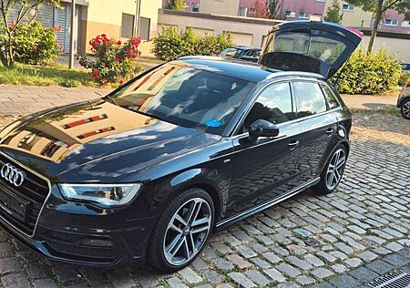 Audi A3 2.0 TDI S tronic S line Sportback S line