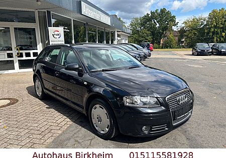 Audi A3 Sportback 2.0 FSI Ambiente Automatik