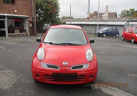 Nissan Micra Visia