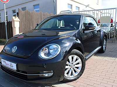 Volkswagen New Beetle |NAVI|KLIMA|TEMPOMAT