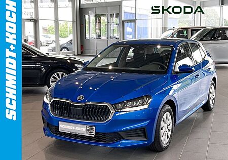 Skoda Fabia 1.0 MPI Active LED-Scheinw. Lane Assist