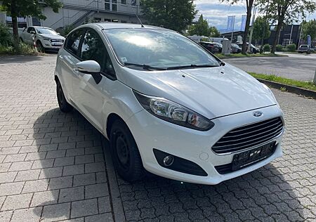 Ford Fiesta Sync Edition