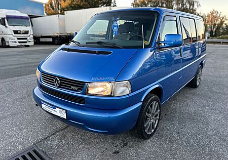 VW T4 Multivan Volkswagen Atlantis*1Hand*SHZ*AHK*KLIMA*