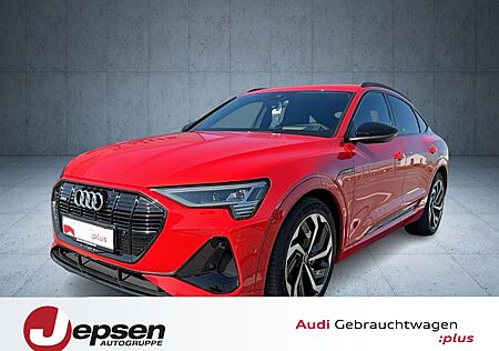 Audi e-tron Sportback S line 55 qu. N-Sicht HUD 21