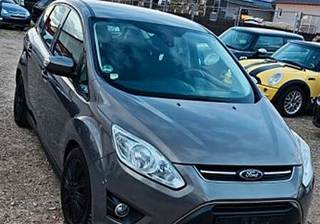 Ford C-Max Champions Tüv Neu+Garantie